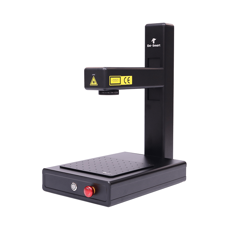EM-Smart NOVA – fiber laser engraver