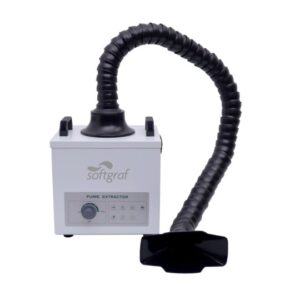 Softgraf Filter | Smoke Absorber