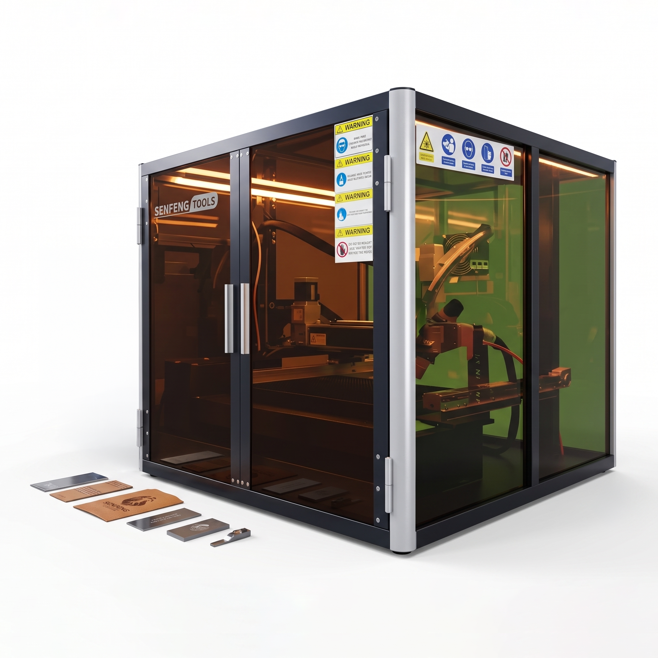 Lasery Senfeng Tools D-Series - obrazek 3